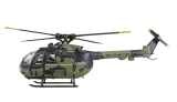 Bo105 Helikopter Bundeswehr brushless 6-Kanal 3D/6G RTF