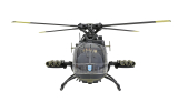 Bo105 Helikopter Bundeswehr brushless 6-Kanal 3D/6G RTF