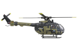 Bo105 Helikopter Bundeswehr brushless 6-Kanal 3D/6G RTF
