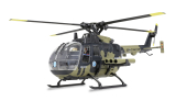 Bo105 Helikopter Bundeswehr brushless 6-Kanal 3D/6G RTF
