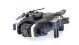 AMXFlight X8TGPS Brushless-Drohne mit Kamera & LCD-Fernsteuerung und 2 Akkus