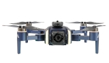 AMXFlight X8TGPS Brushless-Drohne mit Kamera & LCD-Fernsteuerung und 2 Akkus