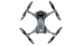 AMXFlight X8TGPS Brushless-Drohne mit Kamera & LCD-Fernsteuerung und 2 Akkus