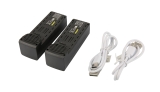 AMXFlight X8TGPS Brushless-Drohne mit Kamera & LCD-Fernsteuerung und 2 Akkus