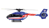 Luxembourg Air Rescue H145 Helikopter Brushless 6-Kanal 6G RTF