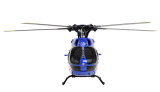 Luxembourg Air Rescue H145 Helikopter Brushless 6-Kanal 6G RTF
