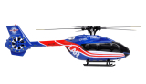 Luxembourg Air Rescue H145 Helikopter Brushless 6-Kanal 6G RTF