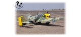 Black Horse JU-87 Stuka ARF 1920mm