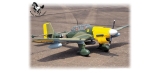 Black Horse JU-87 Stuka ARF 1920mm