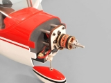 Phoenix Cessna 182 - 166 cm - ARF