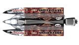 Mad Flow V3 Formel 1 Boot 590mm 3S brushless