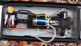 Mad Flow V3 Formel 1 Boot 590mm 3S brushless