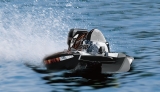 Mad Flow V3 Formel 1 Boot 590mm 3S brushless