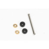 Blade mCP X / mCP S Feathering Spindle w/O-Rings,Bushings & Hardware
