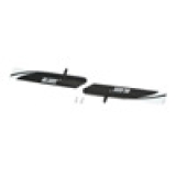 Blade mCP X Fast Flight Main Rotor Blade Set w/Hardware