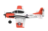 MODSTER MDX T-28 Trojan 400mm RTF inkl. 6-Achs-Fluglagenstabilisierung