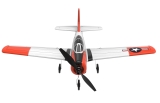 MODSTER MDX T-28 Trojan 400mm RTF inkl. 6-Achs-Fluglagenstabilisierung