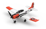 MODSTER MDX T-28 Trojan 400mm RTF inkl. 6-Achs-Fluglagenstabilisierung