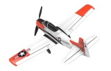 MODSTER MDX T-28 Trojan 400mm RTF inkl. 6-Achs-Fluglagenstabilisierung