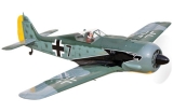 Black Horse FW-190A ARTF 1780mm EZFW