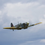 Parkzone Spitfire MK IX PNP incl. Motor, Regler, Servos