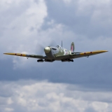 Parkzone Spitfire MK IX PNP incl. Motor, Regler, Servos
