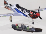 Phoenix Tucano Turboprop Kingtech K-45 / ARF Carbon - 256 cm LIMITED EDITION