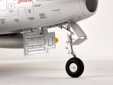 FMS F-86 Skyblazer Jet EDF 80 PNP blau - 122 cm