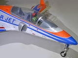 Phoenix Viper Turbinen Jet 100N ARF Carbon - 210 cm mit elektrischen Einziehfahrwerk und Bremsen