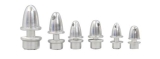 Luftschraubenmitnehmer Spannkonus 4.0mm / 6mm mit Spinner