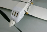 E-Trainer 1180mm incl. Motor, Regler, Servos