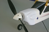 E-Trainer 1180mm incl. Motor, Regler, Servos