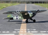 PIPER J-3 Grasshopper mit BL-Motor, Regler, Servos 1400mm ARF