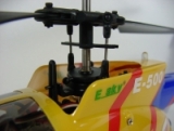 E-Sky E500 Big Lama in Gelb 2,4 GHZ RTF-Set