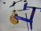 E-Sky E500 Big Lama in Gelb 2,4 GHZ RTF-Set