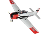 Dynam T-28 Trojan rot 1270mm PNP Set incl. EZFW und Beleuchtung