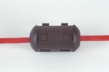 Klappschalenferrit Typ 5 Innendurchm. 5 mm