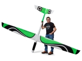 D-Power Streamline 400V - 400cm Elektrosegler ARF+ incl. Brushless Motor