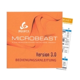 MICROBEAST PLUS HD PRO-EDITION