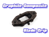 Xtreme CFK Blatthalter (für Blade MSR)