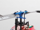 Xtreme Alu Blatthalter blau (für Blade mCP X)