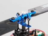 Xtreme Alu Blatthalter blau (für Blade mCP X)