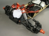 Buggy "Pitbull X " 30ccm 2,4 GHz M 1:5 2WD (opt. 4wd)