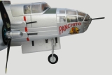 FMS Big Scale B-25 Mitchell silber ARTF 1470mm incl. EZFW V2