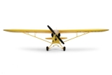 FMS Big Scale Piper J3 Trainer 1400mm PNP ohne Akku/RC