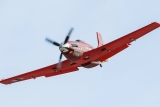 FMS P-51 Dago Red PNP - 1100mm