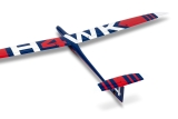 D-Power HAWK 4 - Hotliner voll-GFK ARF+ 1900mm - 4 Klappen