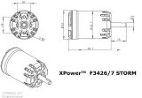 Bay-Tec XPower F3426/7 STORM - 1250KV