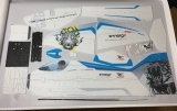 RC-Factory Synergy (Blau) / 845 mm
