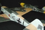 GWS Me-109 EPS 350C/BB/ 900mm ARF SG Version